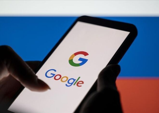 Rusya’dan Google’a ceza